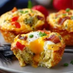 Breakfast Egg Muffins First Image