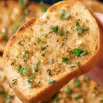 Herby Garlic Toast (Texas Toast Style) First Image