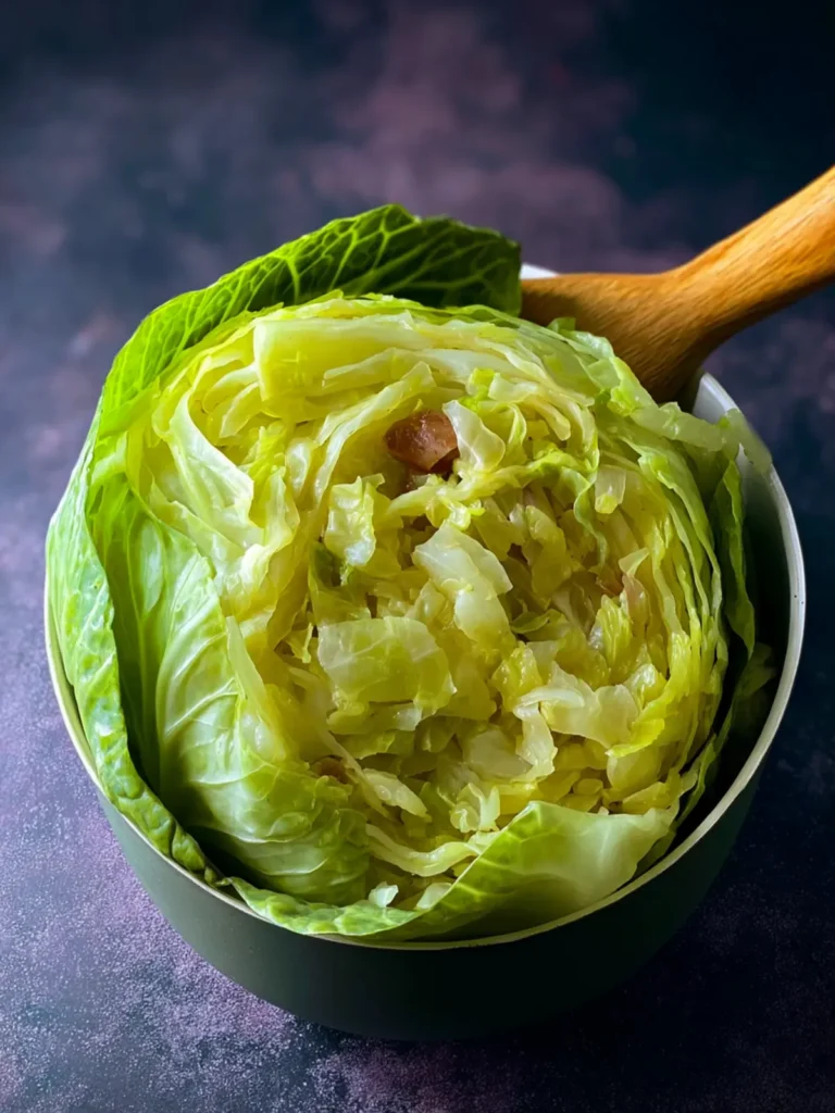 Instant Pot Southern Cabbage First Image