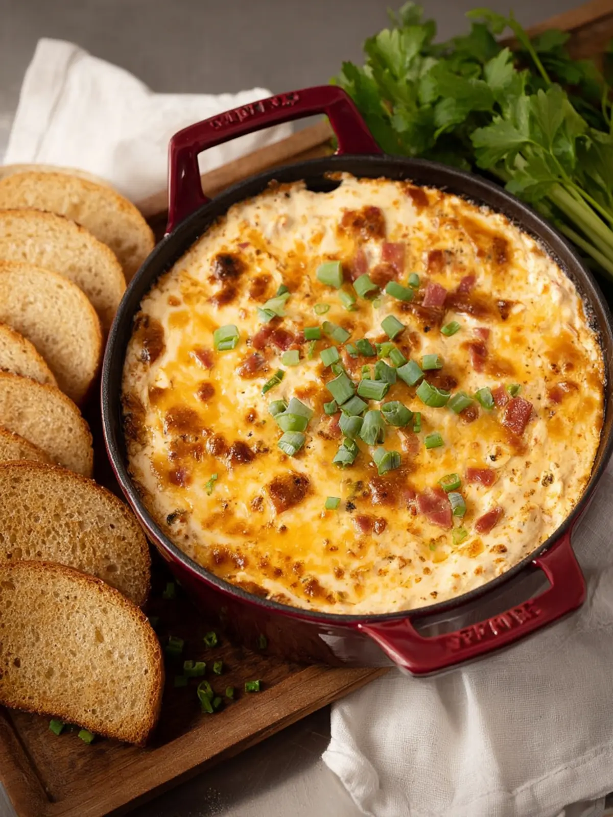 Reuben Dip First Image