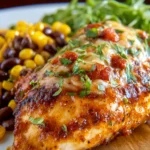 Santa Fe Chicken First Image