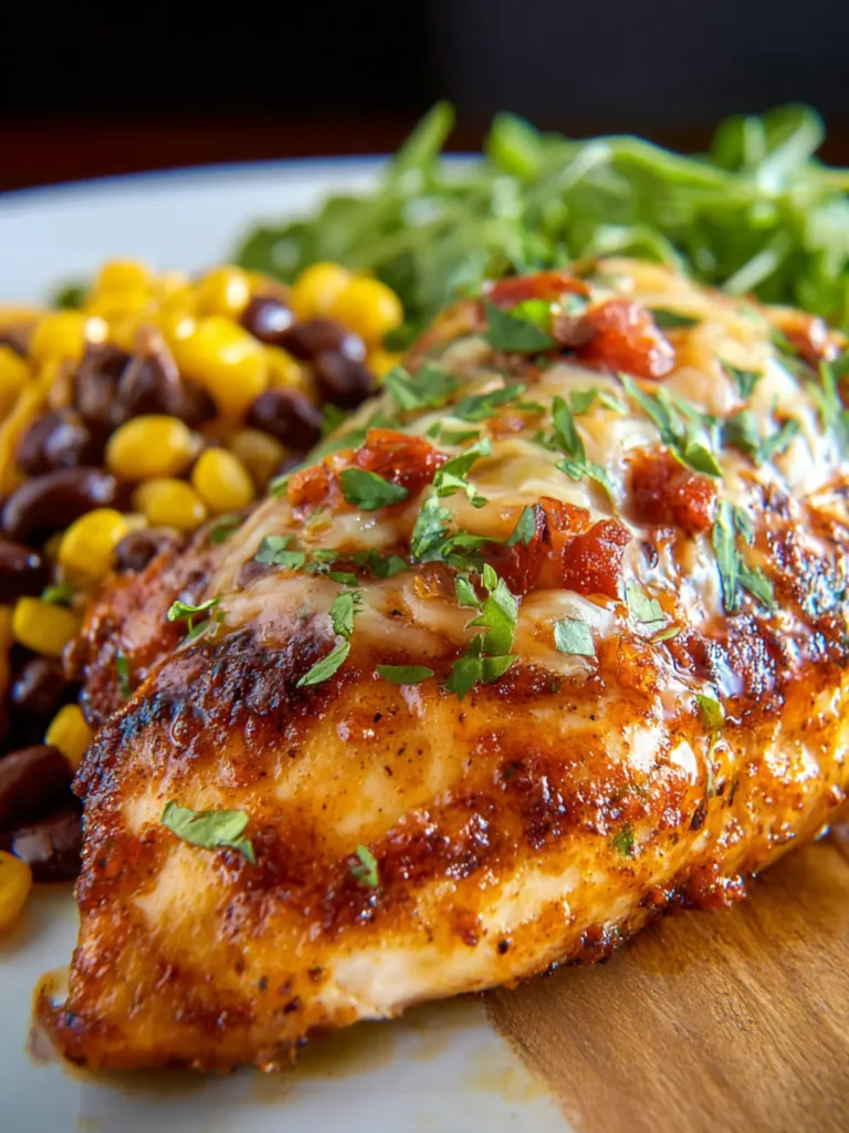 Santa Fe Chicken First Image
