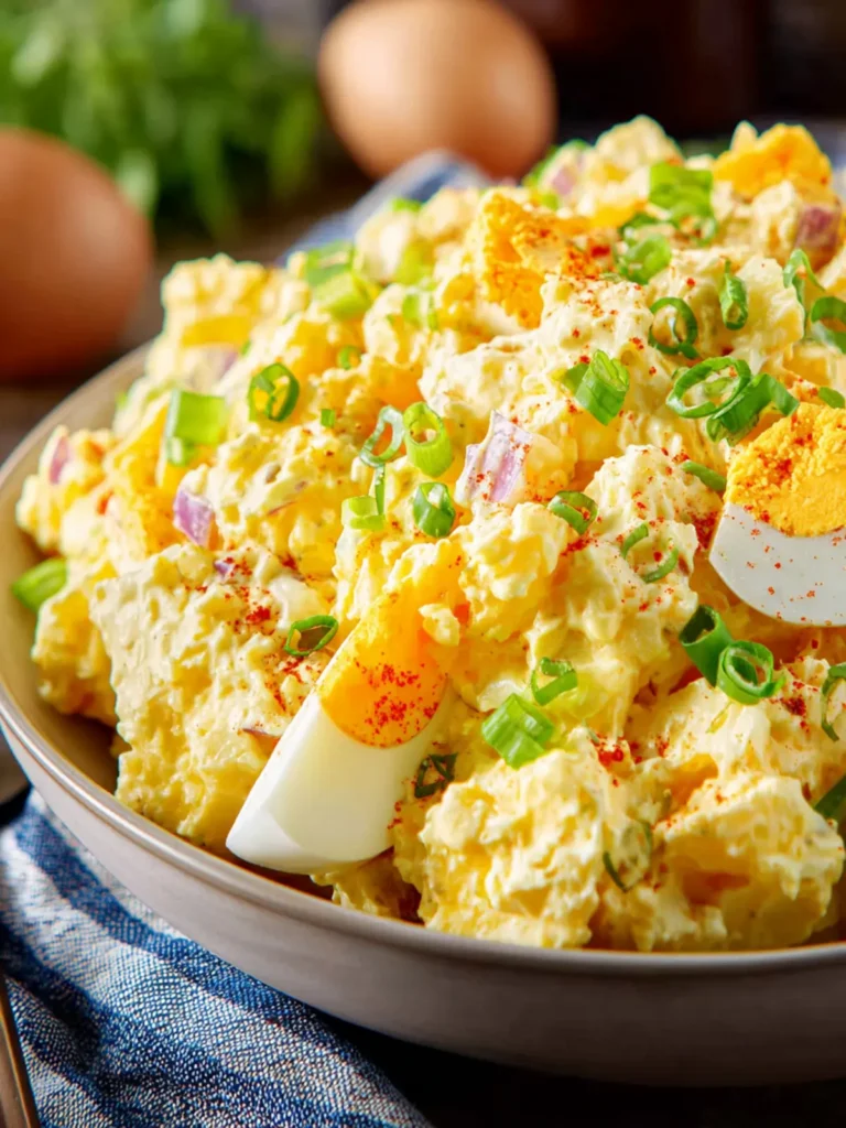 Southern Potato Salad First Image