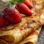 easiest crepe recipe First Image