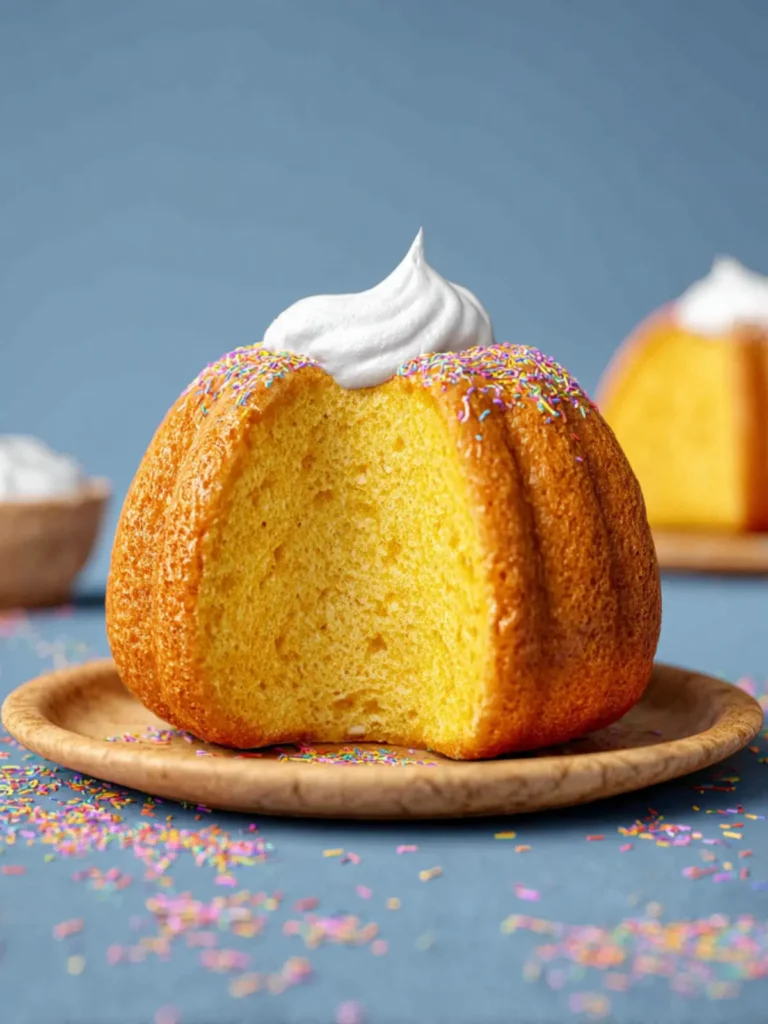 giant twinkie bundt cake First Image