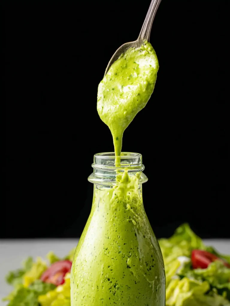 green goddess dressing First Image