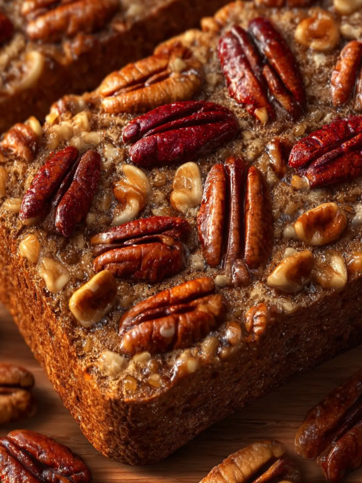 Alabama Pecanbread First Image