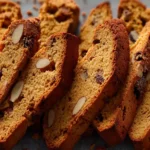 Almond Flour Biscotti First Image