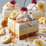 Banana pudding bars First Image
