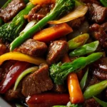 Beef Stir Fry First Image