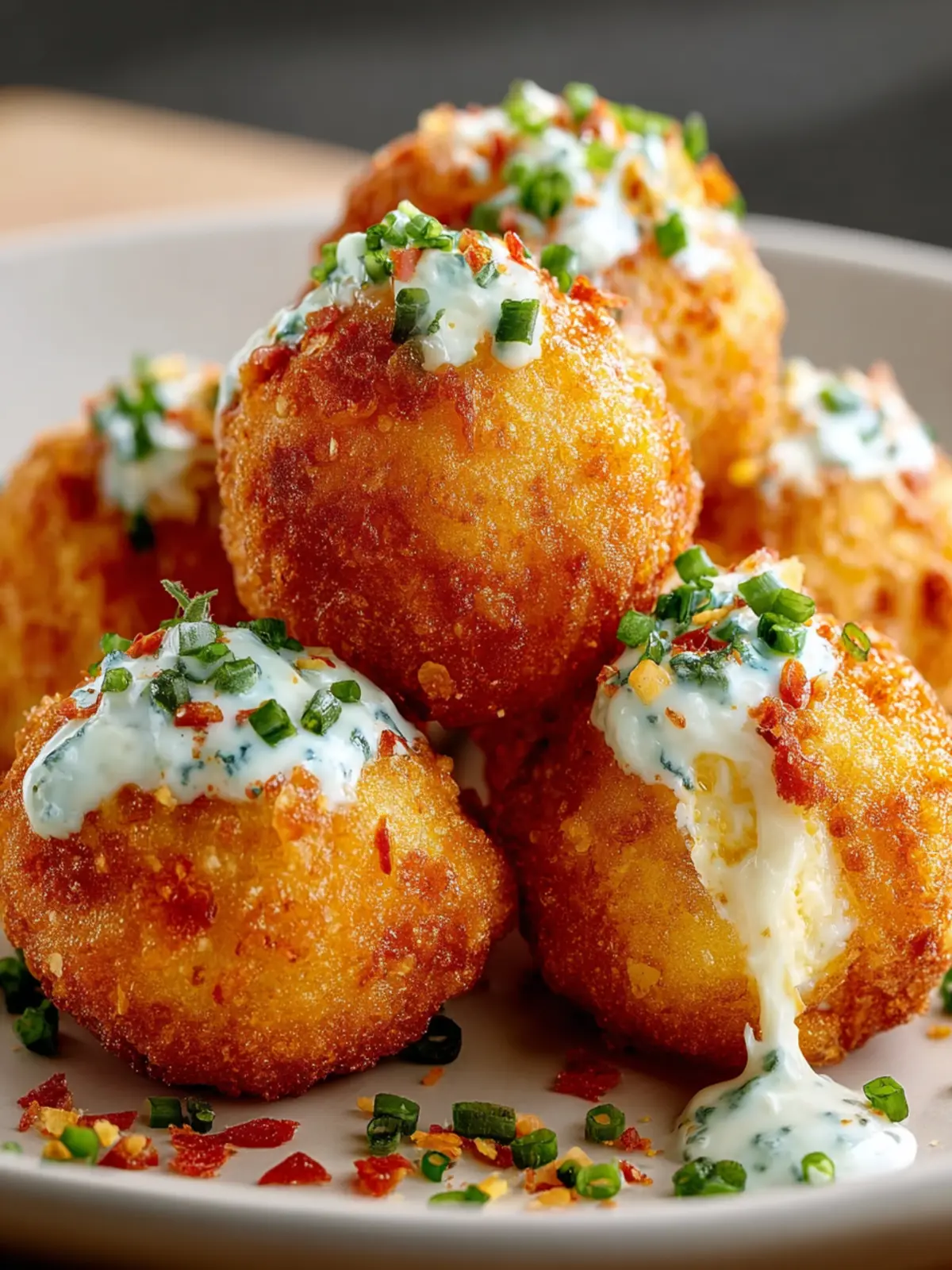 Cream Cheese Poppers First Image