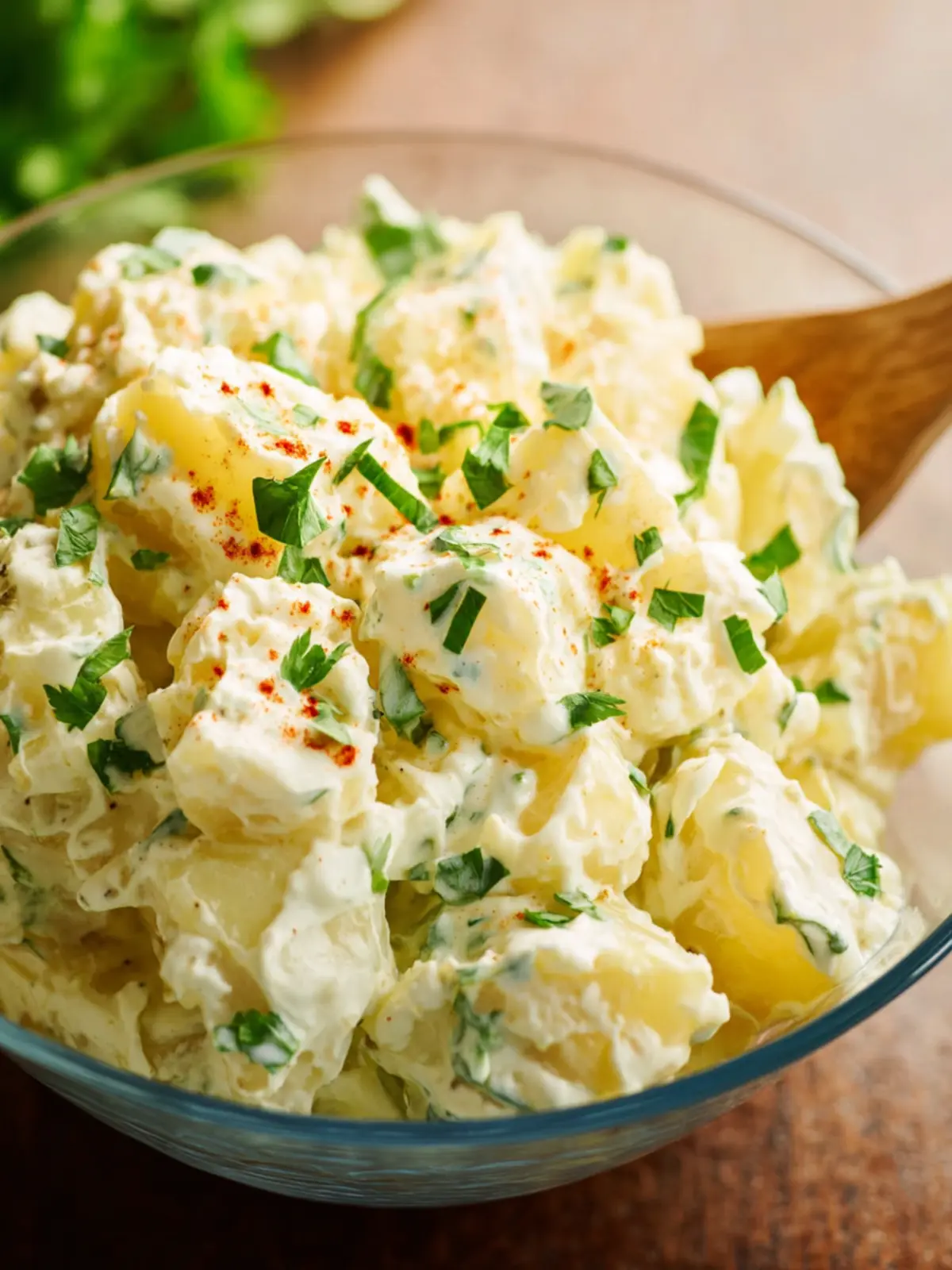 Grandma’s Best Potato Salad Recipe First Image