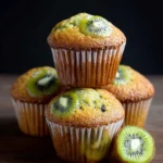 Kiwi Muffins First Image