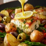 Mediterranean Cod and Potatoes First Image