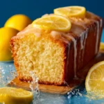 Starbucks Copycat Lemon Loaf First Image
