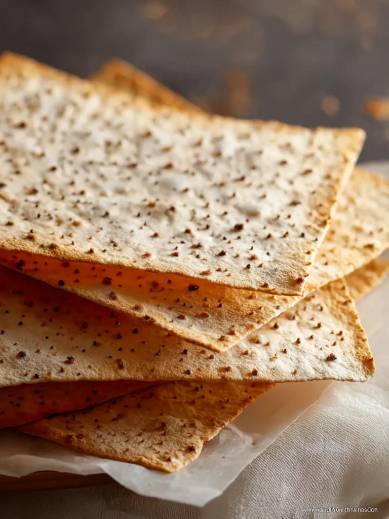 gluten free matzo First Image