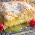 lemon cream cheese dump cake First Image