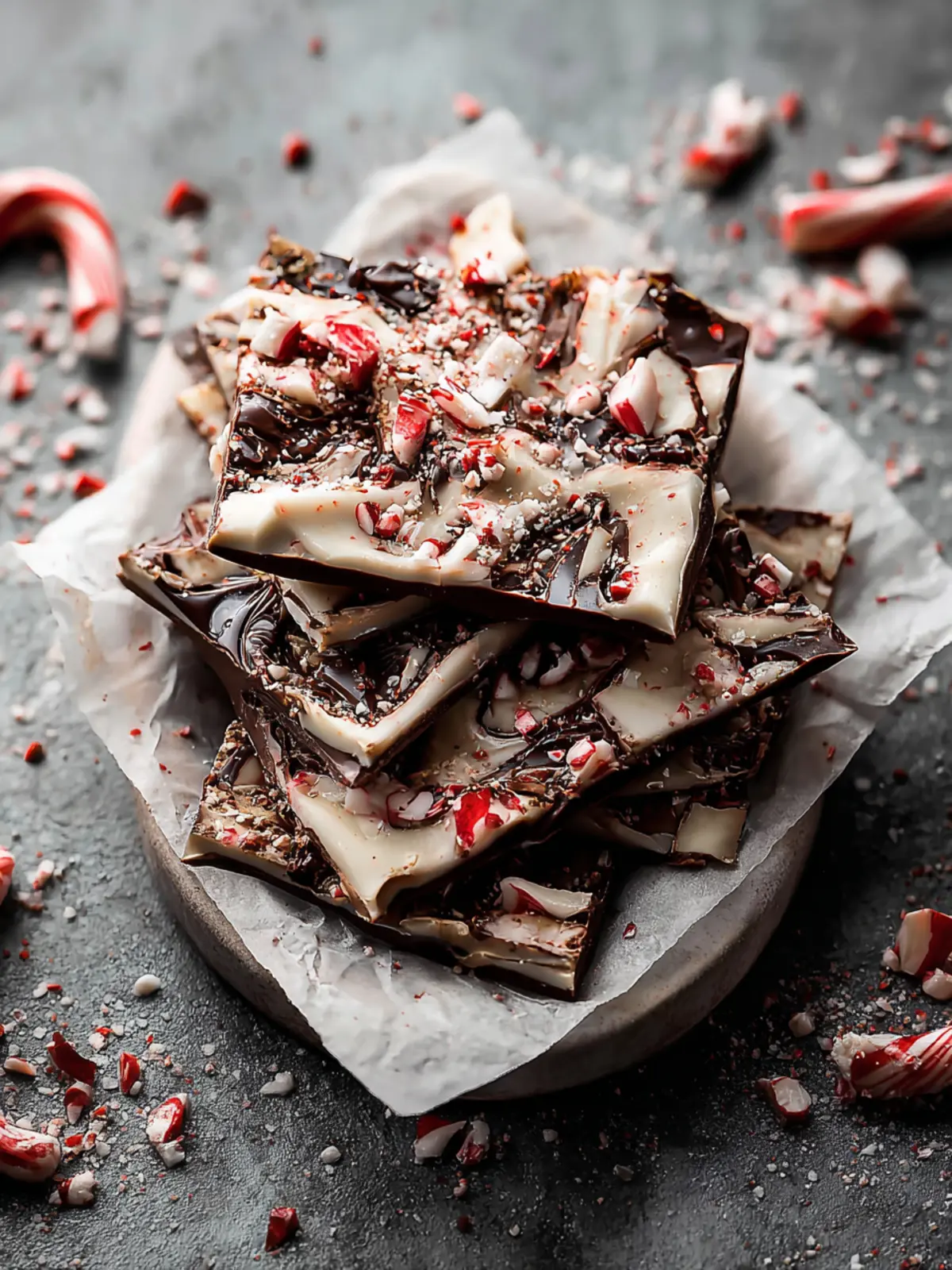 Peppermint Bark Chocolate: The Best Festive Treat You’ll Love
