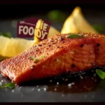 slow roasted salmon citrus First Image