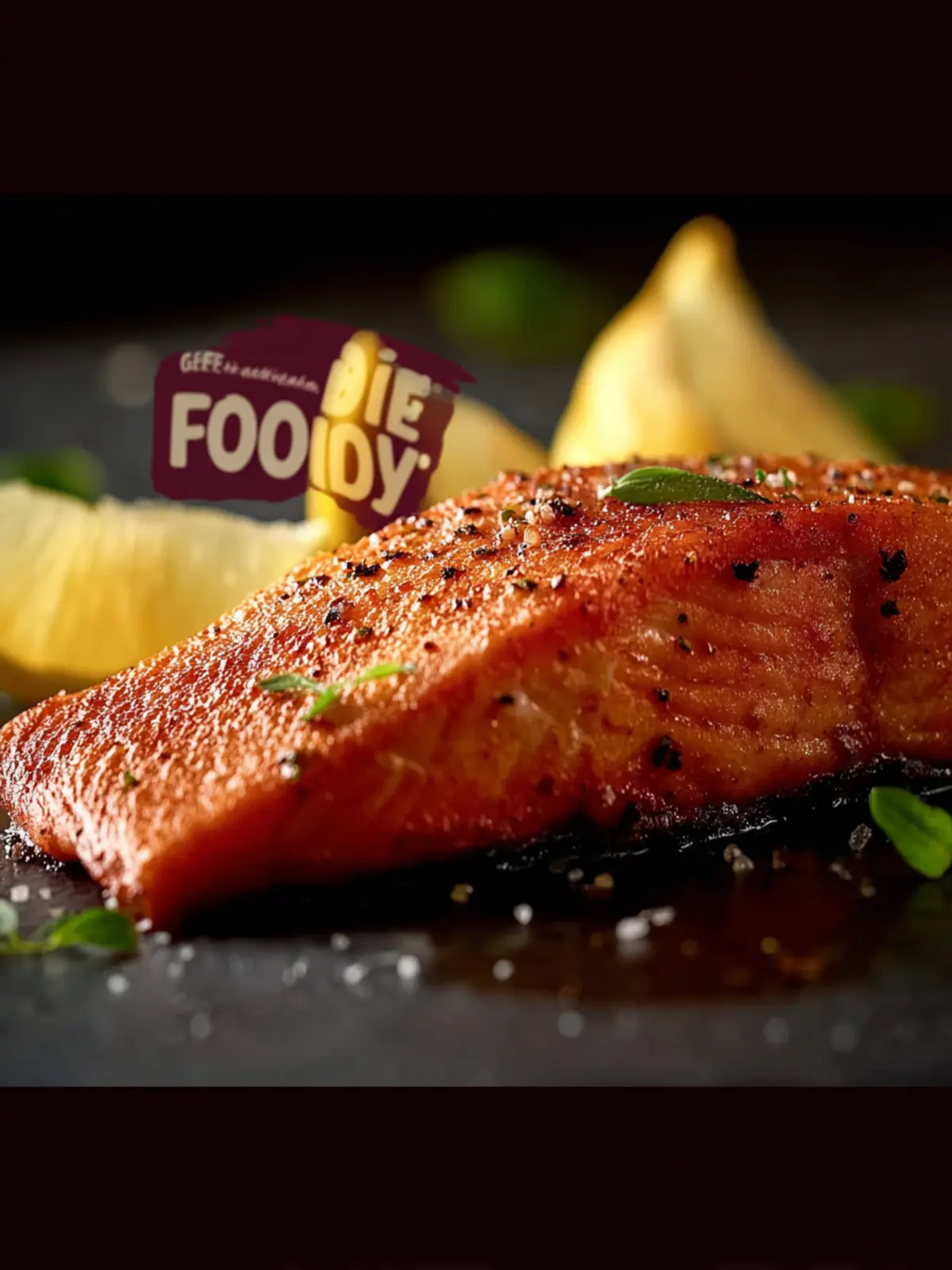 Slow Roasted Salmon Citrus: Easy, Zesty Flavor for All!