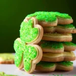 st patricks day cookies gluten free First Image