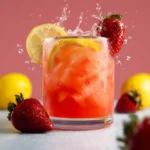 strawberry lemonade First Image