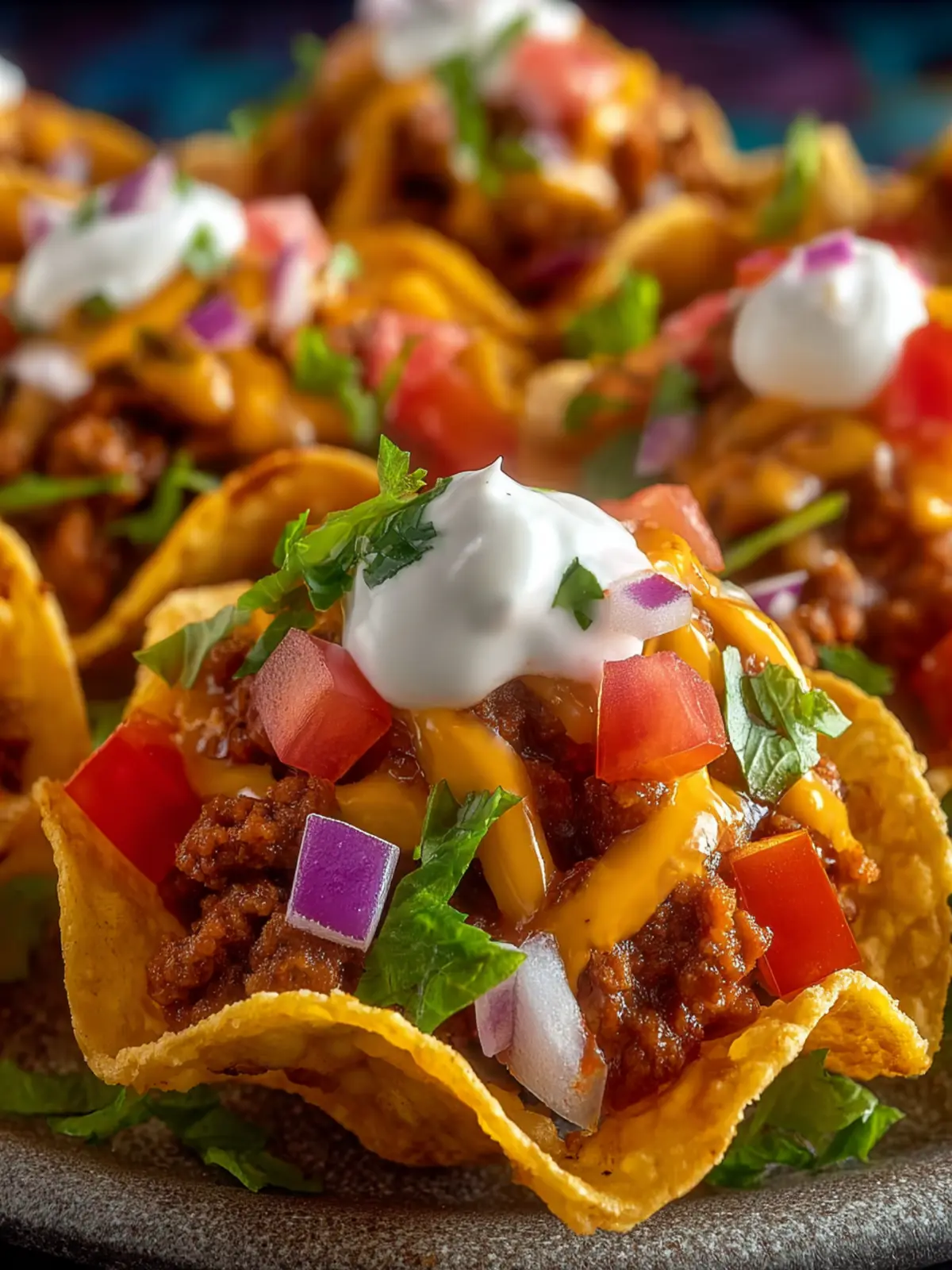 taco ranch bites First Image