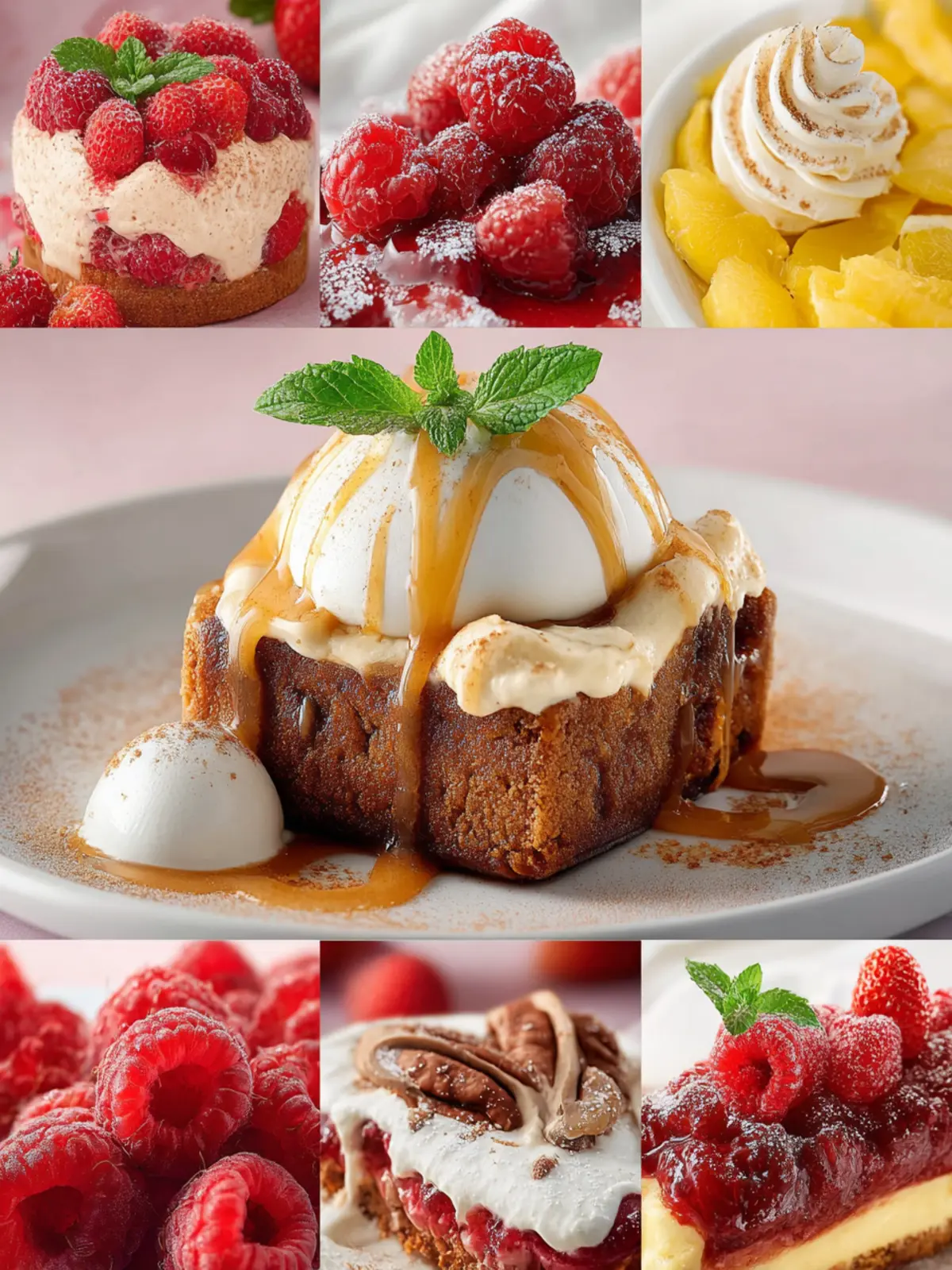 9X13 Dessert Recipes For A Crowd First Image
