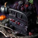 Black Velvet Halloween Cake: An Incredible Ultimate Recipe First Image
