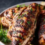 Chicken Marinade First Image