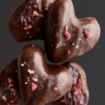 Chocolate Date Hearts First Image