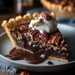 Decadent Texas Chocolate Pecan Pie: The Ultimate Amazing Recipe First Image