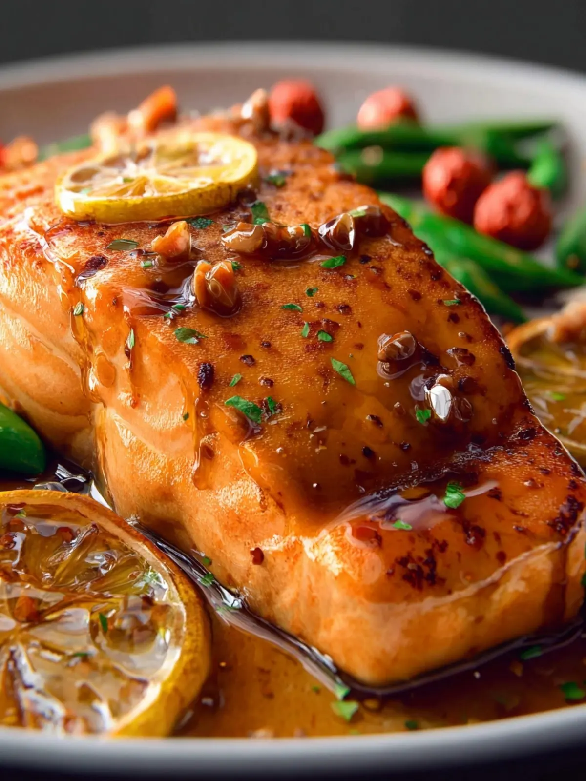Honey Garlic Salmon: The Easy, Irresistibly Delicious Dinner