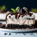 Oreo Ice Cream Cake Dessert First Image