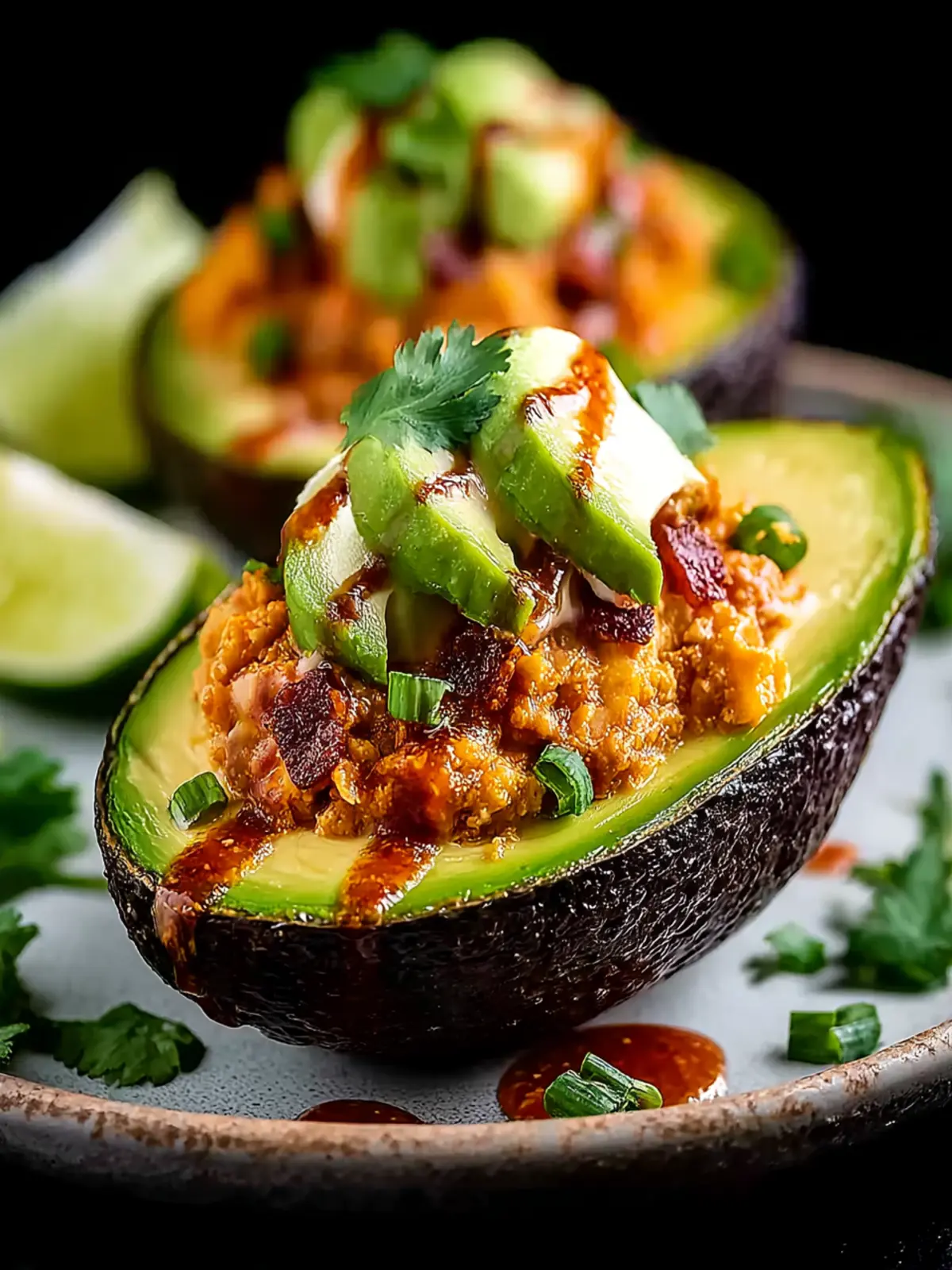 Taco Stuffed Avocados: The Best Savory Delight You’ll Love