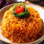 Vietnamese Tomato Rice First Image