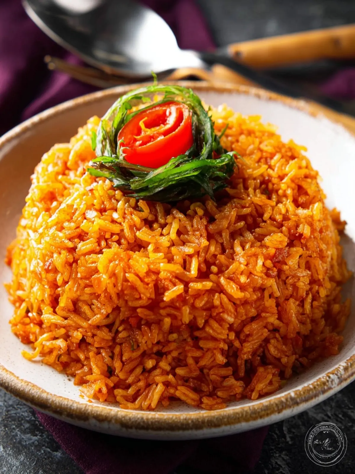 Vietnamese Tomato Rice: A Joyful Twist on Comfort Food